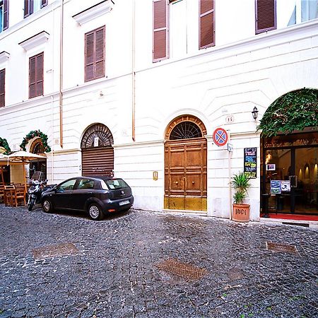 Vetrina Holidays Apartment Navona ローマ エクステリア 写真