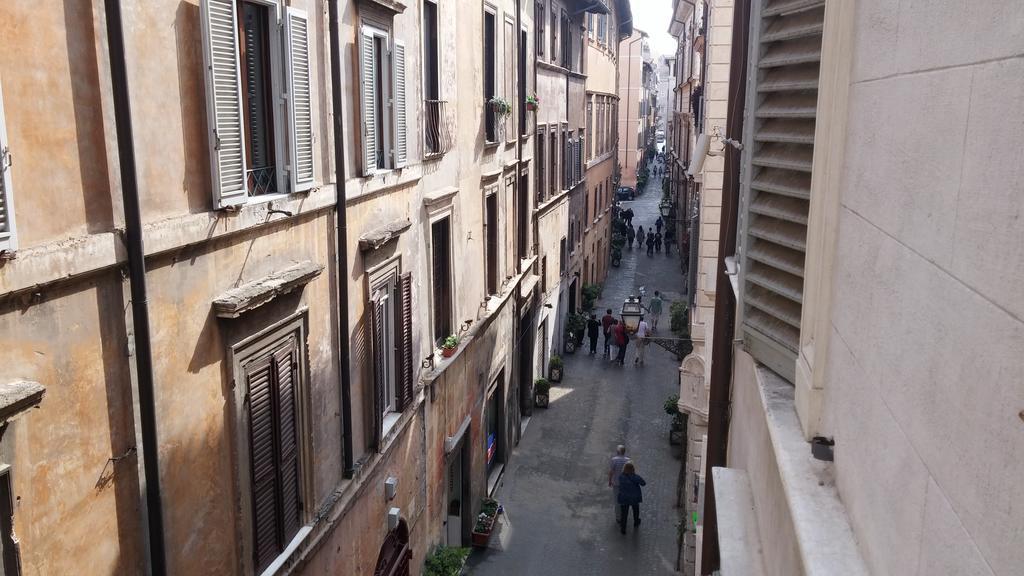 Vetrina Holidays Apartment Navona ローマ 部屋 写真