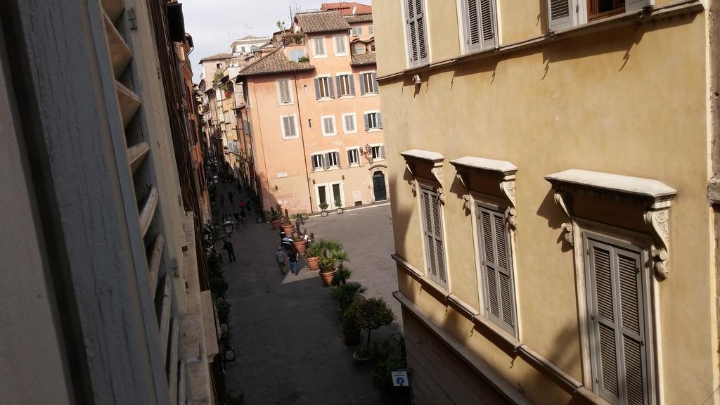 Vetrina Holidays Apartment Navona ローマ 部屋 写真