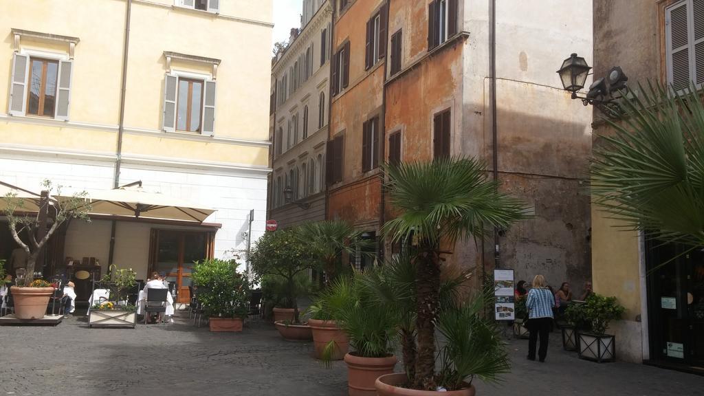 Vetrina Holidays Apartment Navona ローマ 部屋 写真