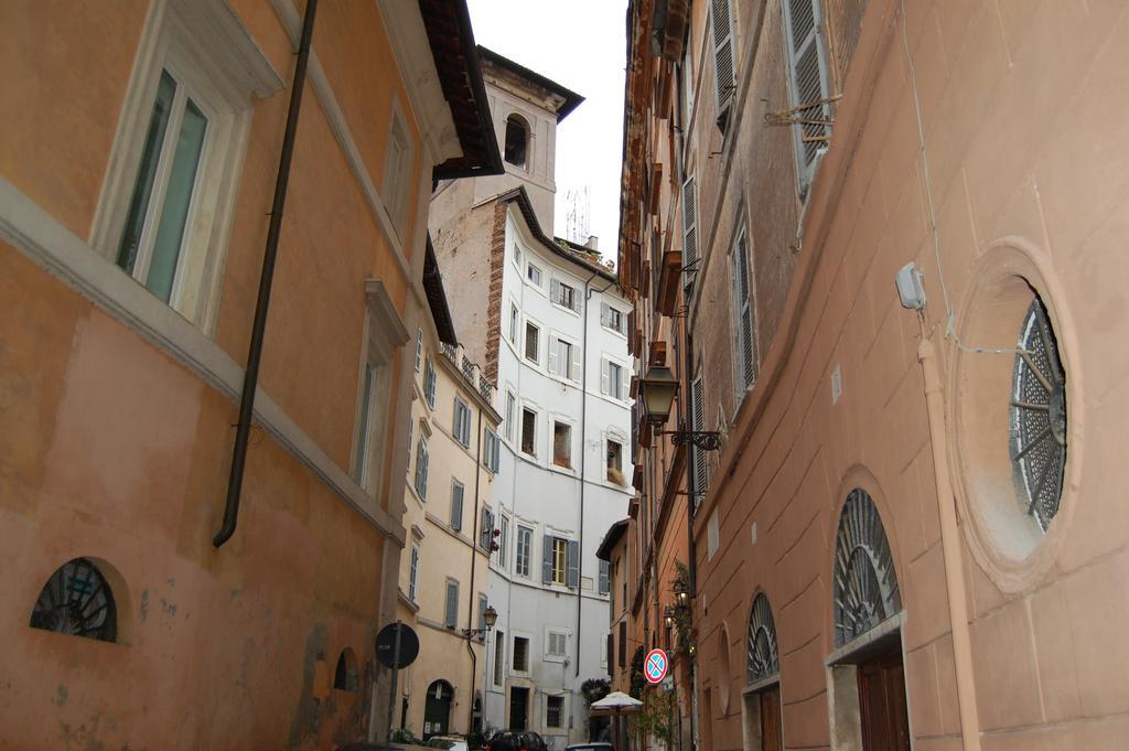 Vetrina Holidays Apartment Navona ローマ エクステリア 写真