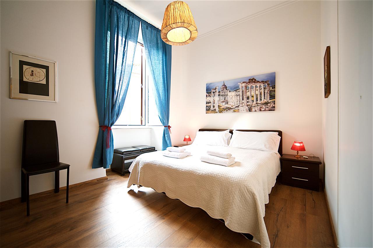 Vetrina Holidays Apartment Navona ローマ エクステリア 写真