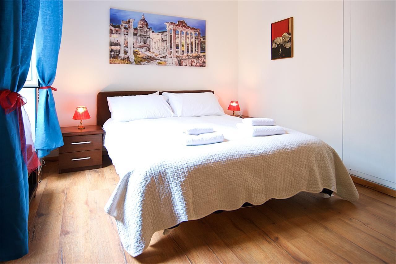 Vetrina Holidays Apartment Navona ローマ エクステリア 写真