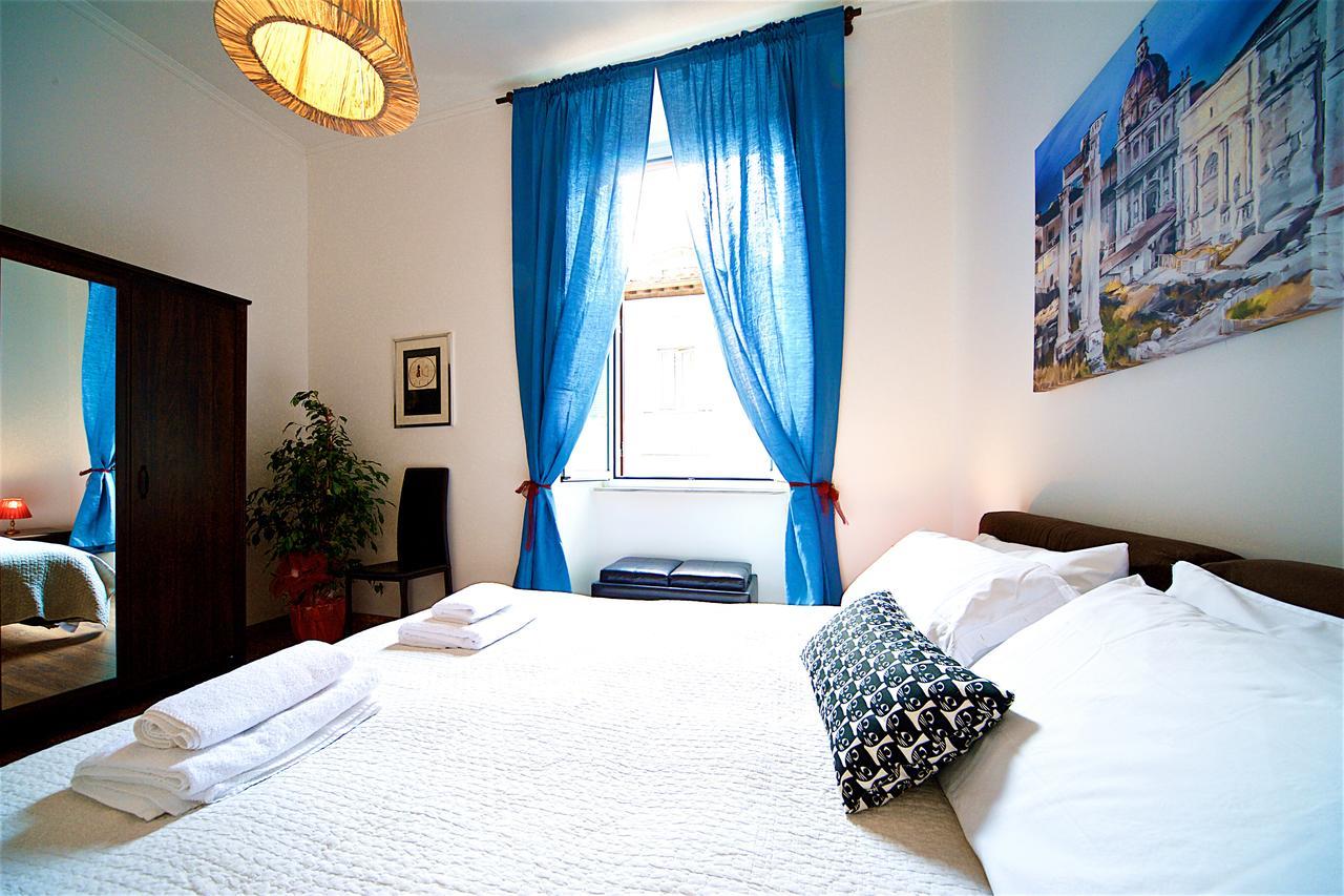 Vetrina Holidays Apartment Navona ローマ エクステリア 写真