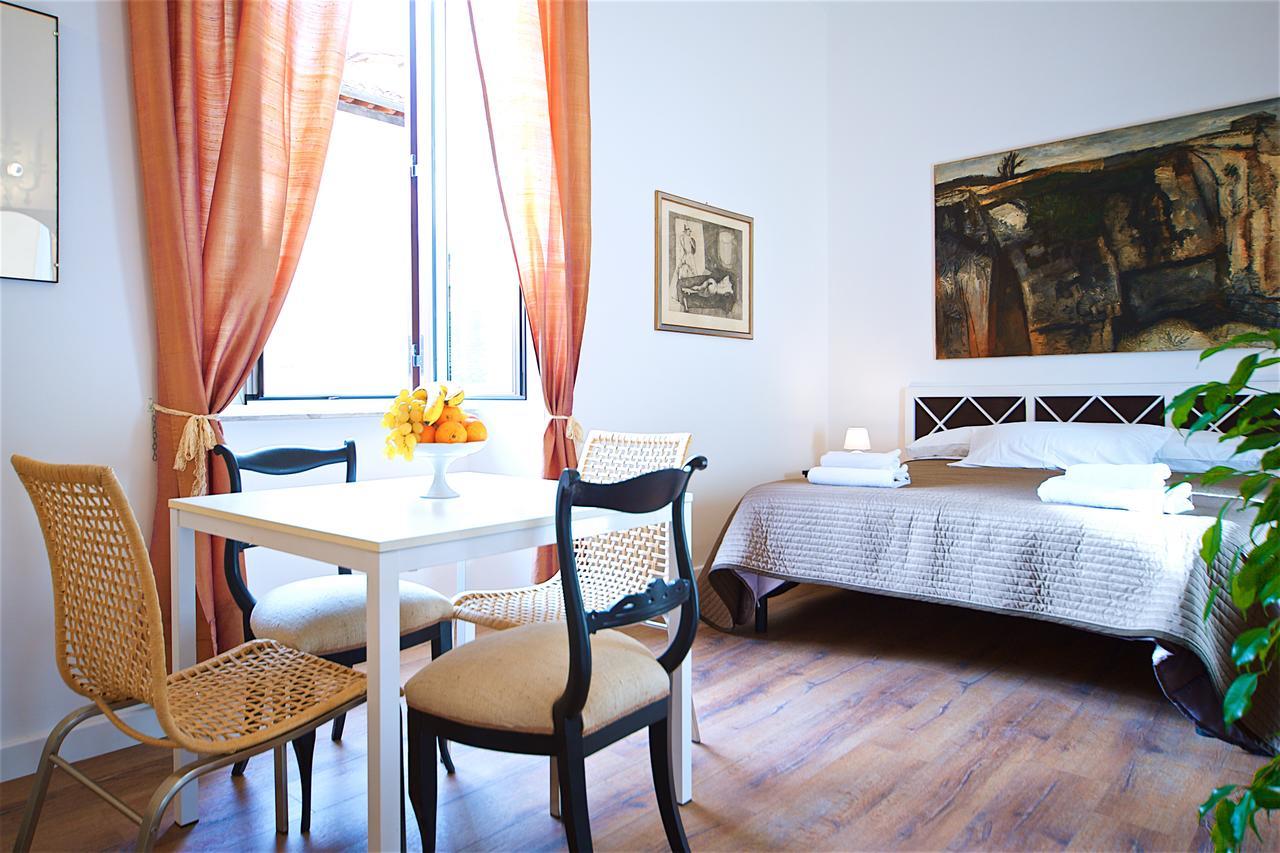Vetrina Holidays Apartment Navona ローマ エクステリア 写真
