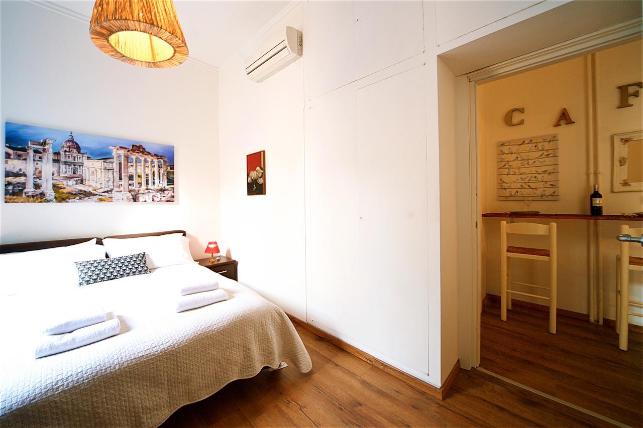 Vetrina Holidays Apartment Navona ローマ エクステリア 写真
