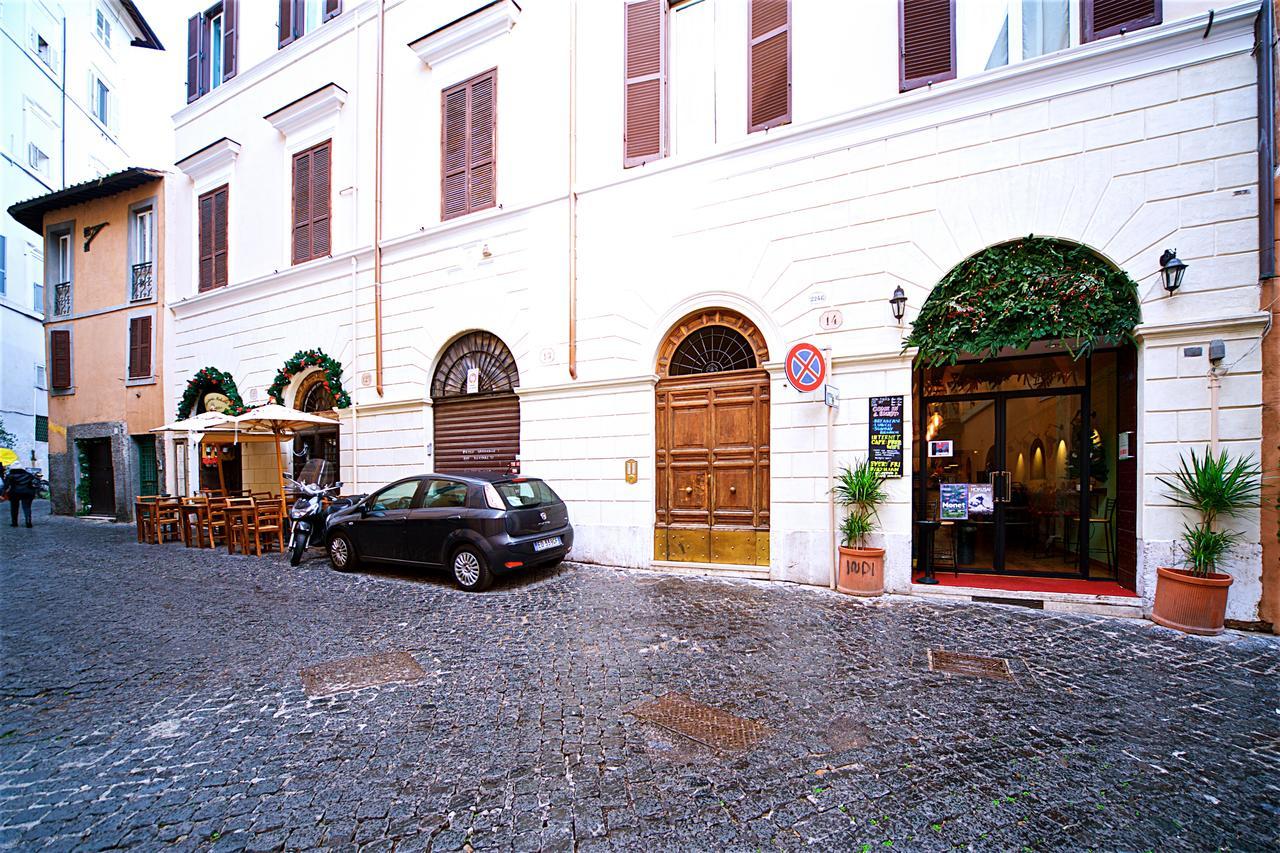 Vetrina Holidays Apartment Navona ローマ エクステリア 写真